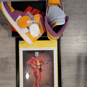 Jordan Retro 1 'Brotherhood'